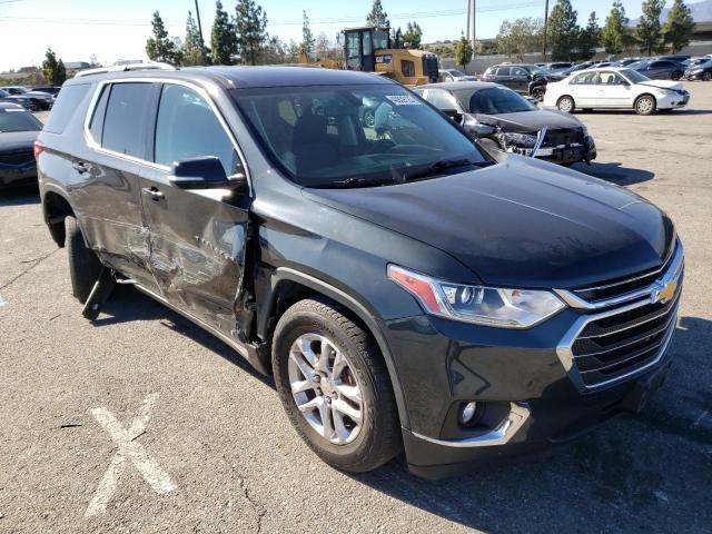 Photo 3 VIN: 1GNERGKW6KJ317338 - CHEVROLET TRAVERSE L 