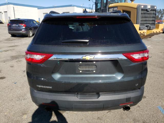 Photo 5 VIN: 1GNERGKW6KJ317338 - CHEVROLET TRAVERSE L 