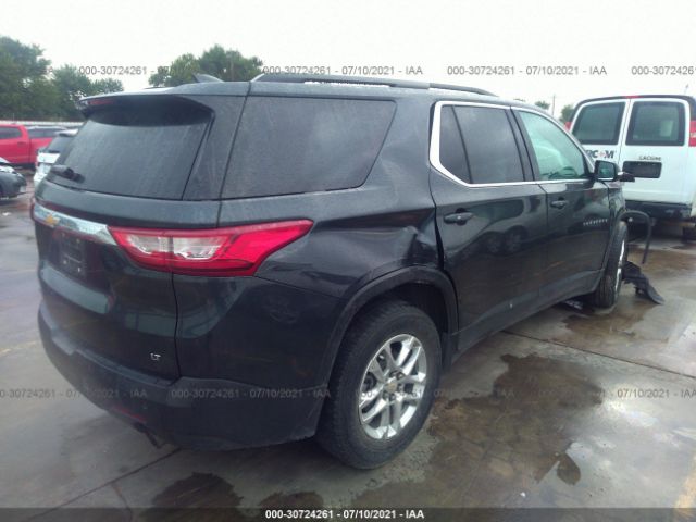 Photo 3 VIN: 1GNERGKW6KJ317999 - CHEVROLET TRAVERSE 