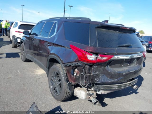 Photo 2 VIN: 1GNERGKW6LJ106626 - CHEVROLET TRAVERSE 