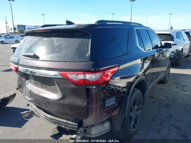 Photo 3 VIN: 1GNERGKW6LJ106626 - CHEVROLET TRAVERSE 