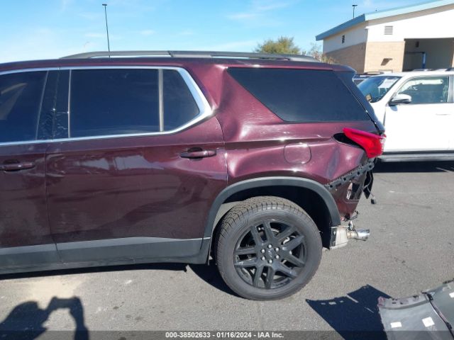 Photo 5 VIN: 1GNERGKW6LJ106626 - CHEVROLET TRAVERSE 