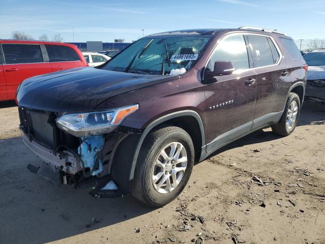 Photo 0 VIN: 1GNERGKW6LJ164252 - CHEVROLET TRAVERSE L 