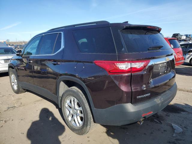 Photo 1 VIN: 1GNERGKW6LJ164252 - CHEVROLET TRAVERSE L 