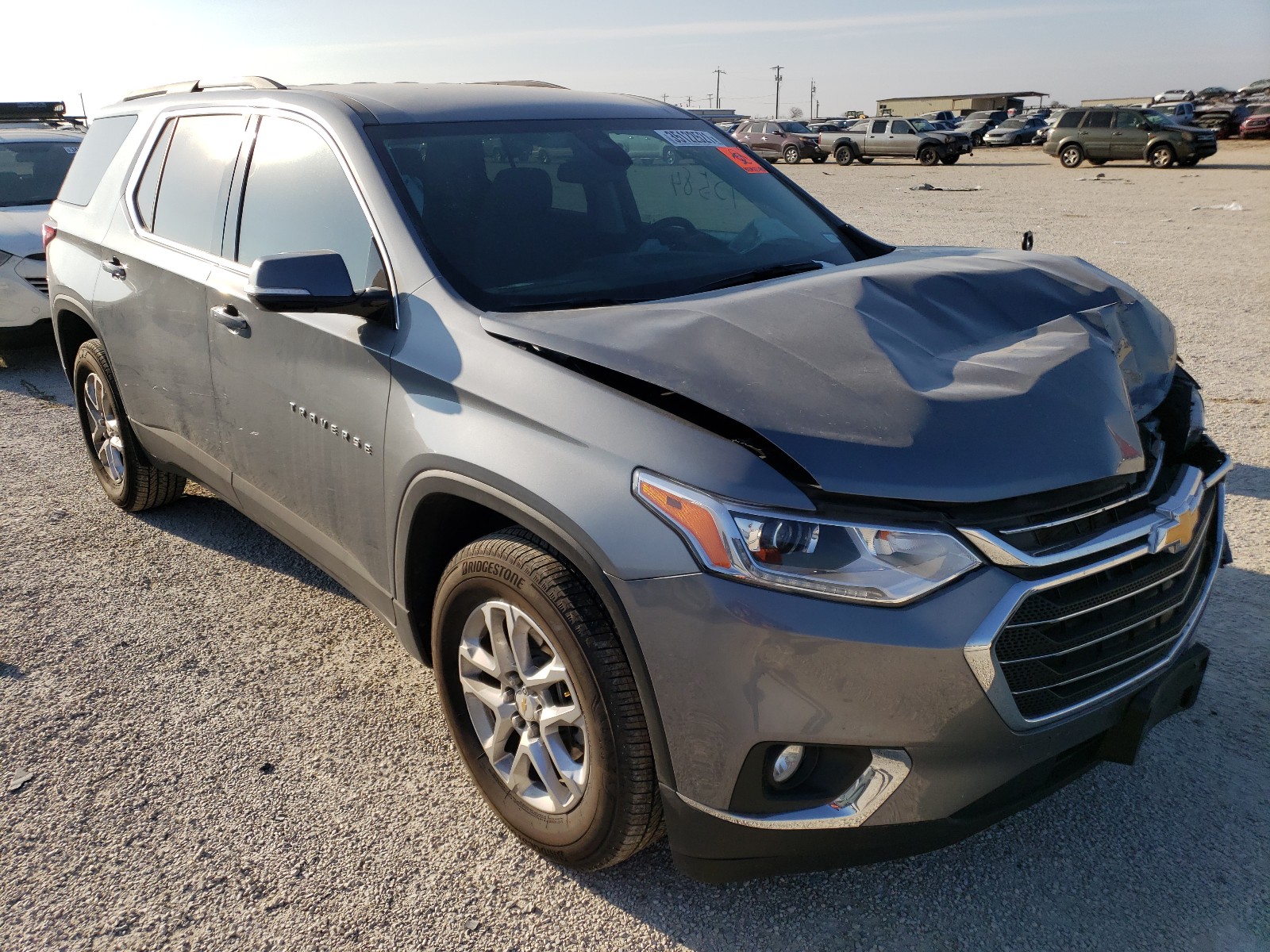 Photo 0 VIN: 1GNERGKW6LJ175574 - CHEVROLET TRAVERSE L 