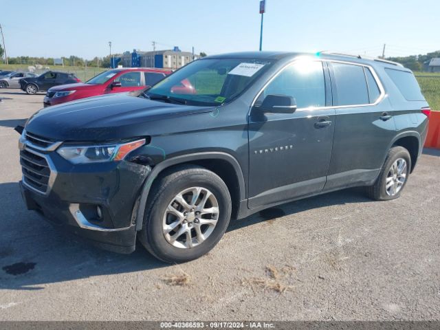 Photo 1 VIN: 1GNERGKW6LJ189510 - CHEVROLET TRAVERSE 