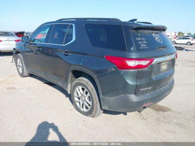 Photo 2 VIN: 1GNERGKW6LJ189510 - CHEVROLET TRAVERSE 