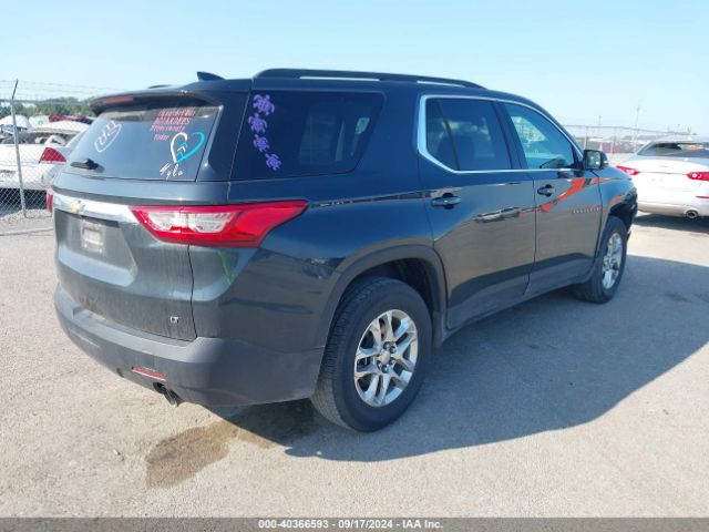 Photo 3 VIN: 1GNERGKW6LJ189510 - CHEVROLET TRAVERSE 