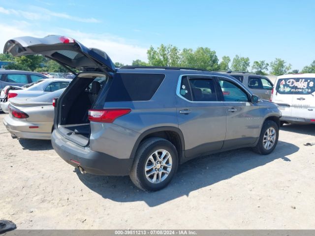 Photo 3 VIN: 1GNERGKW6LJ194206 - CHEVROLET TRAVERSE 