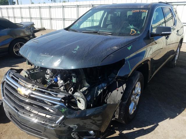 Photo 1 VIN: 1GNERGKW6LJ206418 - CHEVROLET TRAVERSE L 