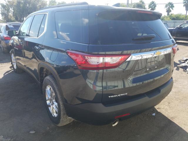 Photo 2 VIN: 1GNERGKW6LJ206418 - CHEVROLET TRAVERSE L 