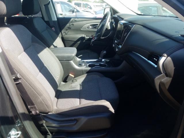 Photo 4 VIN: 1GNERGKW6LJ206418 - CHEVROLET TRAVERSE L 