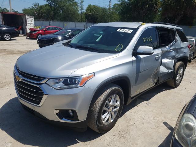 Photo 1 VIN: 1GNERGKW6LJ325506 - CHEVROLET TRAVERSE L 