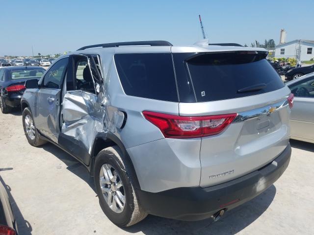 Photo 2 VIN: 1GNERGKW6LJ325506 - CHEVROLET TRAVERSE L 