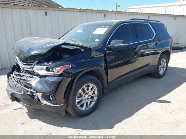 Photo 1 VIN: 1GNERGKW6MJ125100 - CHEVROLET TRAVERSE 