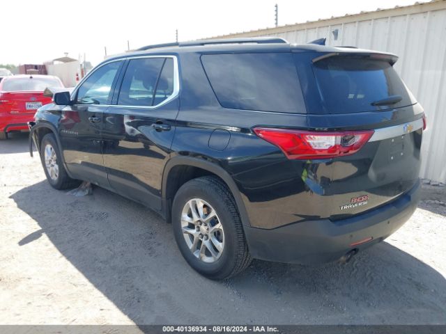 Photo 2 VIN: 1GNERGKW6MJ125100 - CHEVROLET TRAVERSE 