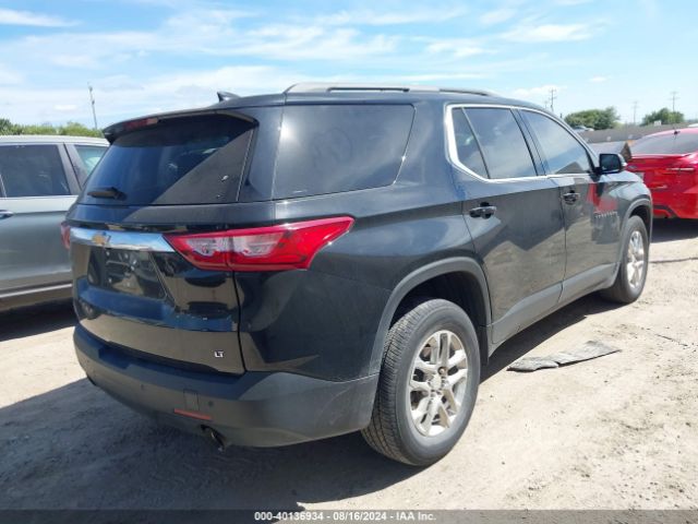 Photo 3 VIN: 1GNERGKW6MJ125100 - CHEVROLET TRAVERSE 