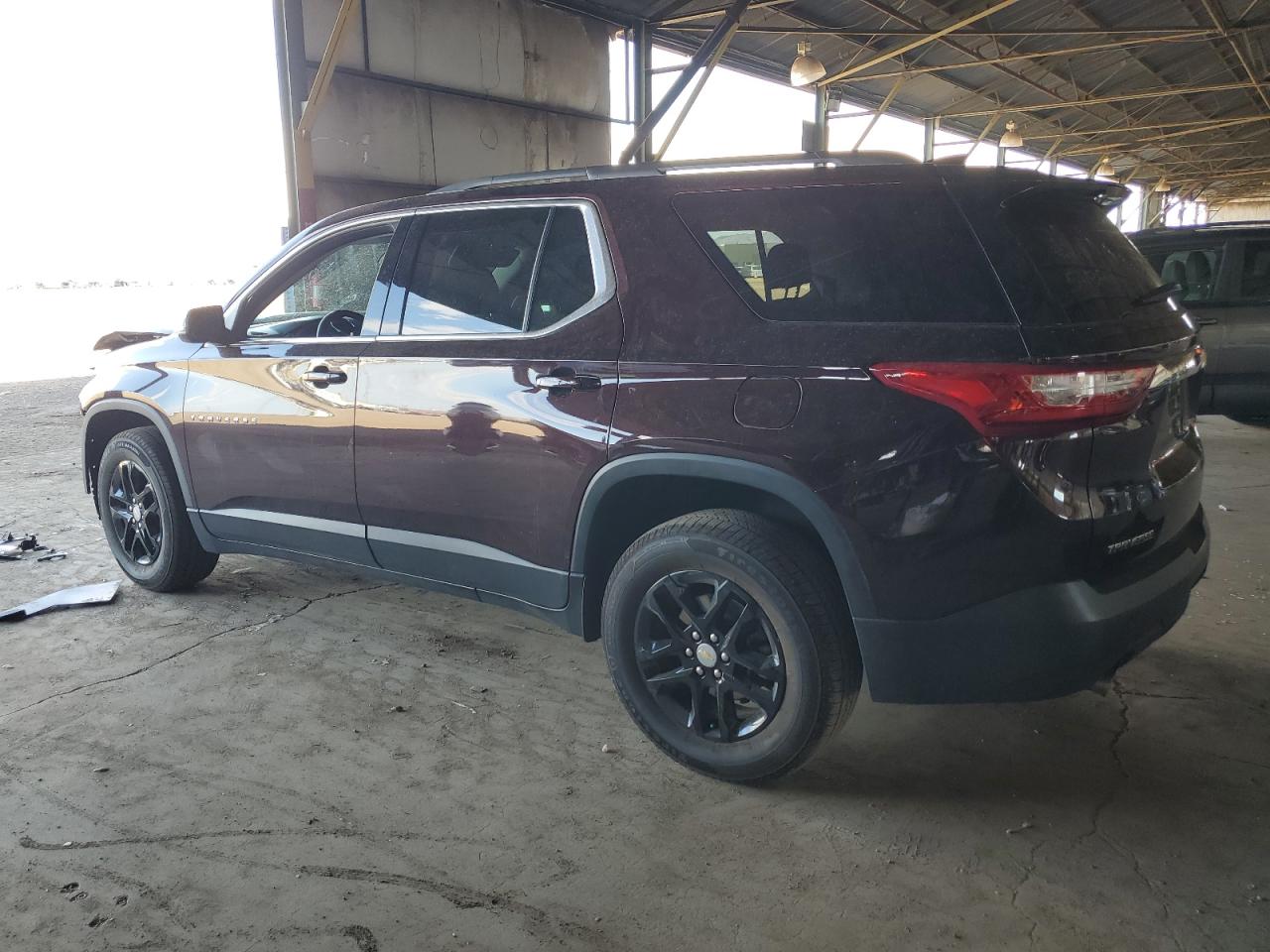 Photo 1 VIN: 1GNERGKW6MJ133987 - CHEVROLET TRAVERSE 