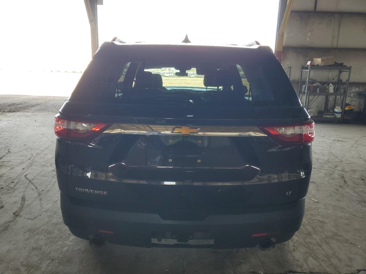 Photo 5 VIN: 1GNERGKW6MJ133987 - CHEVROLET TRAVERSE 