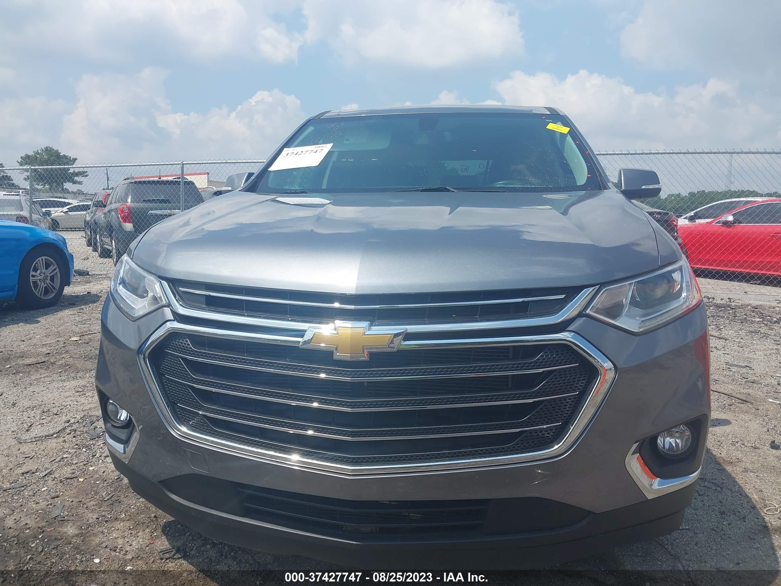 Photo 11 VIN: 1GNERGKW6MJ137960 - CHEVROLET TRAVERSE 