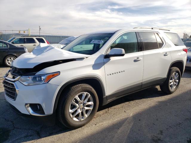 Photo 0 VIN: 1GNERGKW6MJ139871 - CHEVROLET TRAVERSE L 