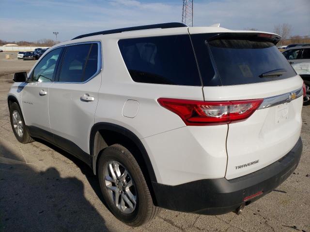 Photo 1 VIN: 1GNERGKW6MJ139871 - CHEVROLET TRAVERSE L 