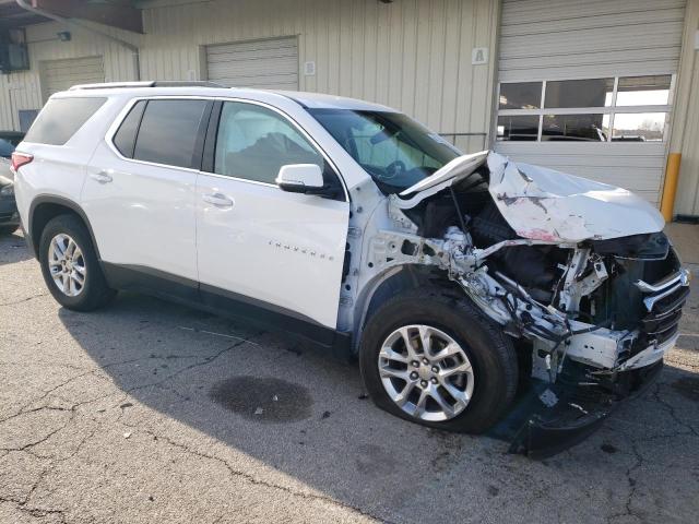 Photo 3 VIN: 1GNERGKW6MJ139871 - CHEVROLET TRAVERSE L 