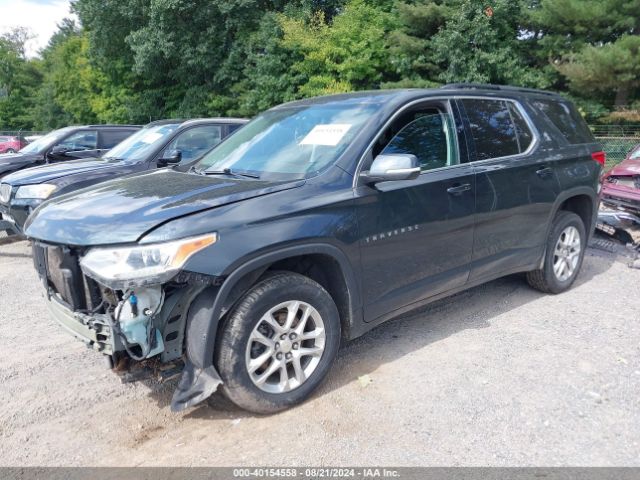 Photo 1 VIN: 1GNERGKW6MJ148909 - CHEVROLET TRAVERSE 