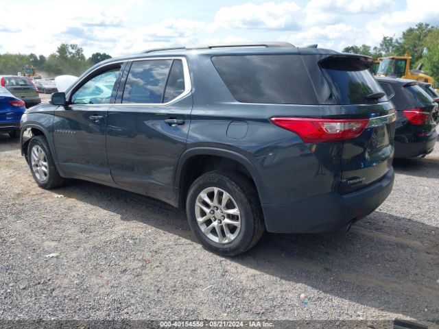 Photo 2 VIN: 1GNERGKW6MJ148909 - CHEVROLET TRAVERSE 