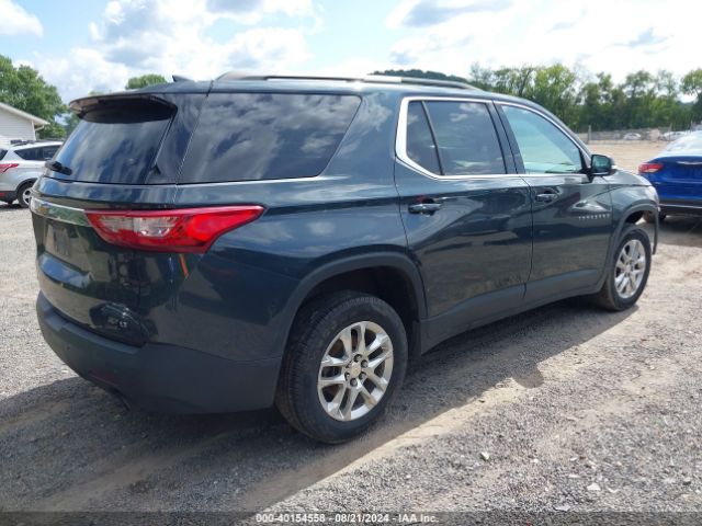 Photo 3 VIN: 1GNERGKW6MJ148909 - CHEVROLET TRAVERSE 