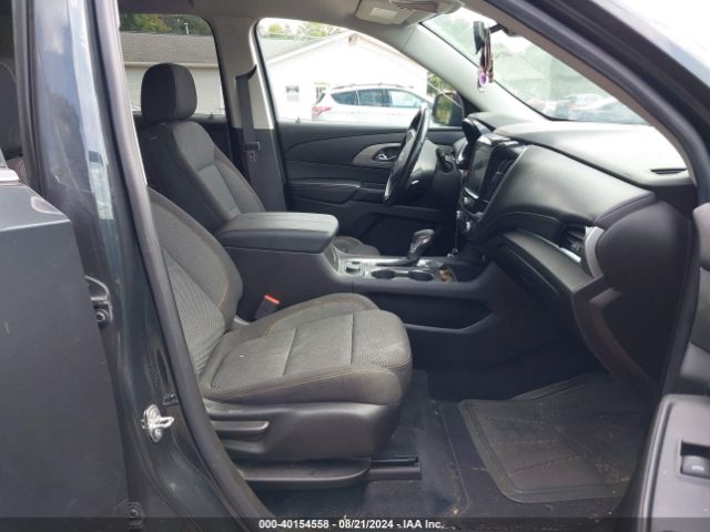 Photo 4 VIN: 1GNERGKW6MJ148909 - CHEVROLET TRAVERSE 