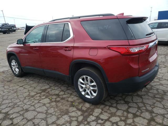 Photo 1 VIN: 1GNERGKW6MJ155603 - CHEVROLET TRAVERSE L 