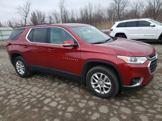 Photo 3 VIN: 1GNERGKW6MJ155603 - CHEVROLET TRAVERSE L 