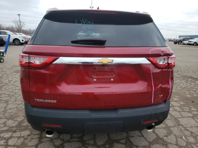 Photo 5 VIN: 1GNERGKW6MJ155603 - CHEVROLET TRAVERSE L 