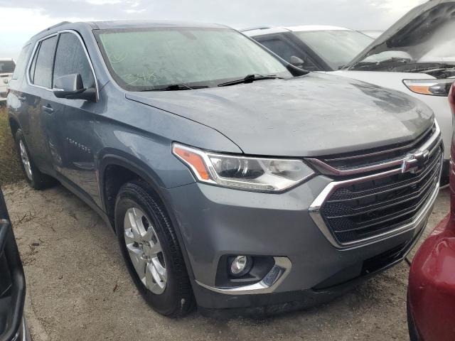 Photo 3 VIN: 1GNERGKW6MJ208476 - CHEVROLET TRAVERSE L 