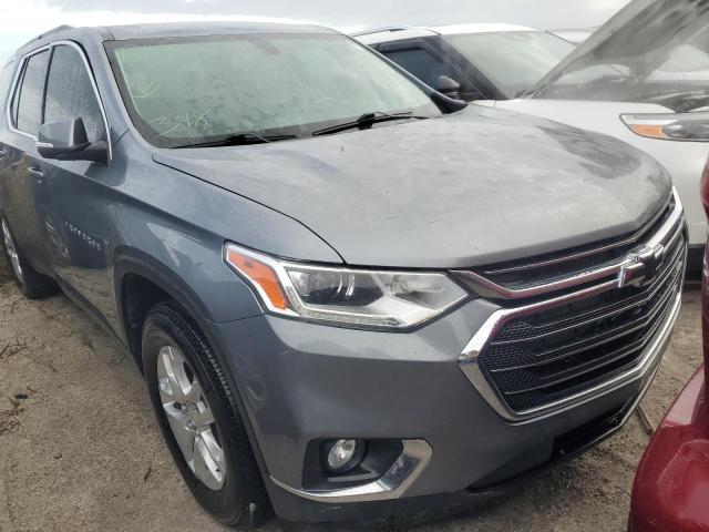 Photo 4 VIN: 1GNERGKW6MJ208476 - CHEVROLET TRAVERSE L 