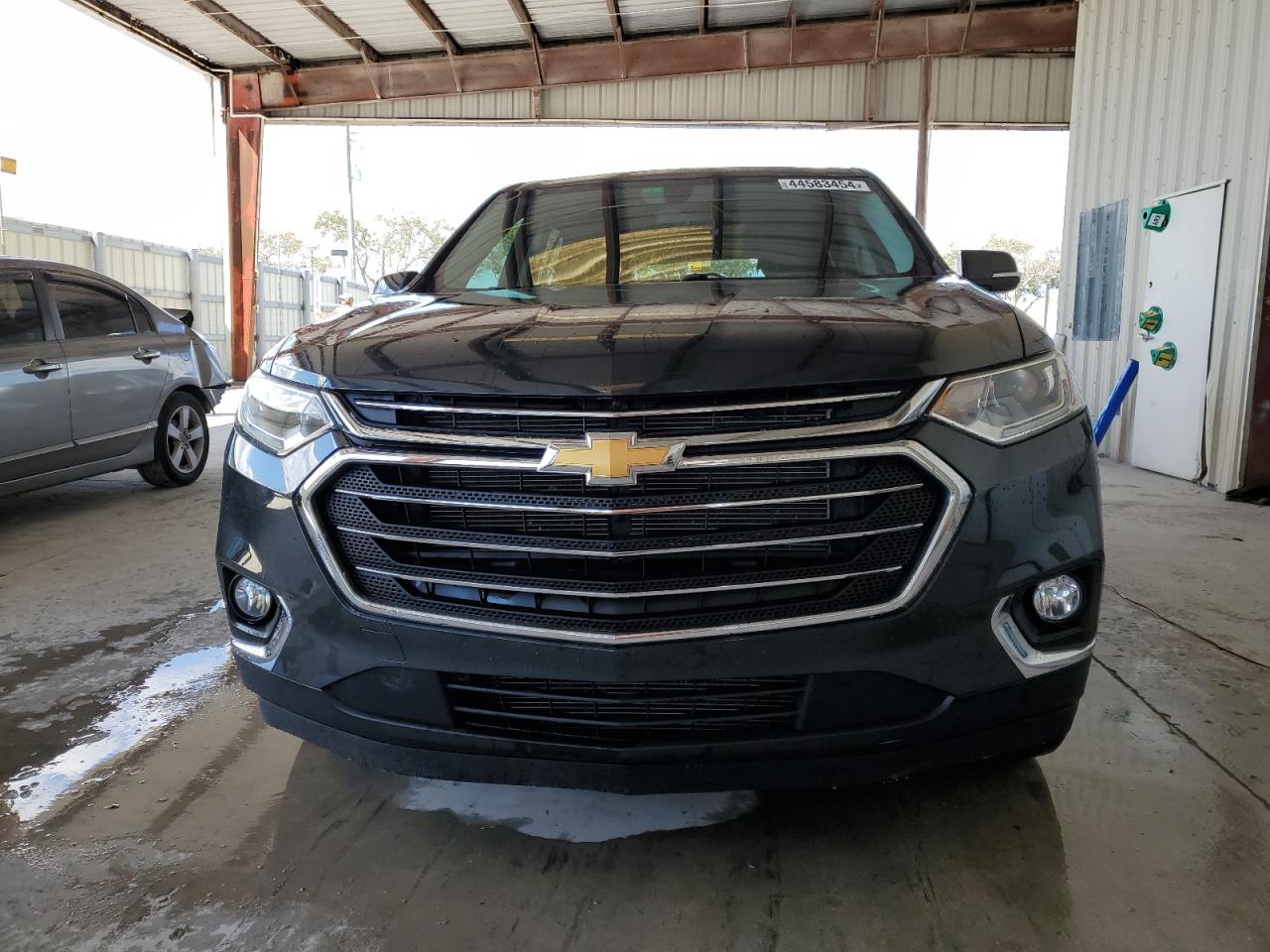 Photo 4 VIN: 1GNERGKW6MJ244569 - CHEVROLET TRAVERSE 