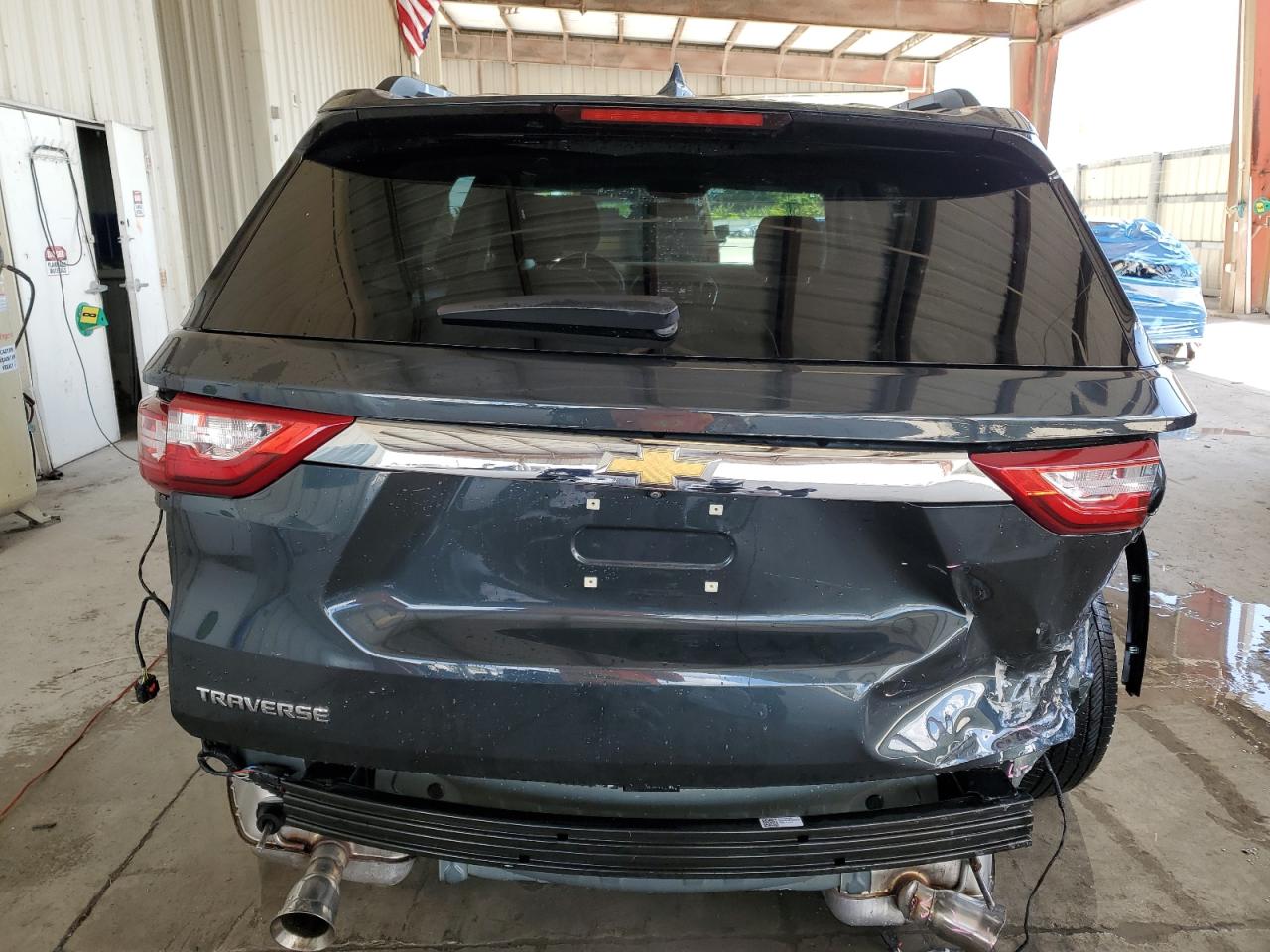 Photo 5 VIN: 1GNERGKW6MJ244569 - CHEVROLET TRAVERSE 