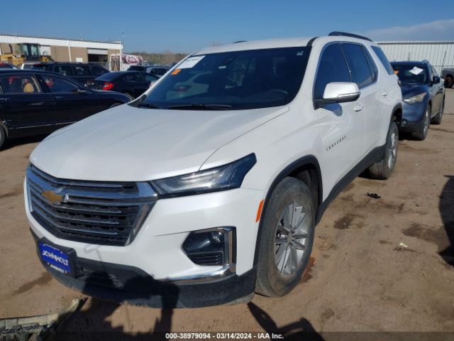 Photo 1 VIN: 1GNERGKW6NJ168921 - CHEVROLET TRAVERSE 