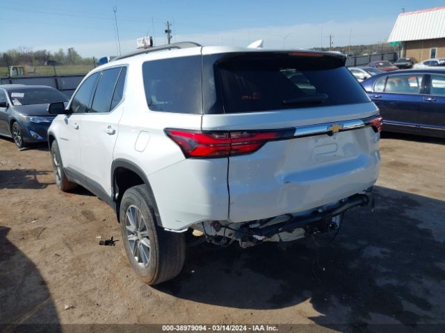 Photo 2 VIN: 1GNERGKW6NJ168921 - CHEVROLET TRAVERSE 