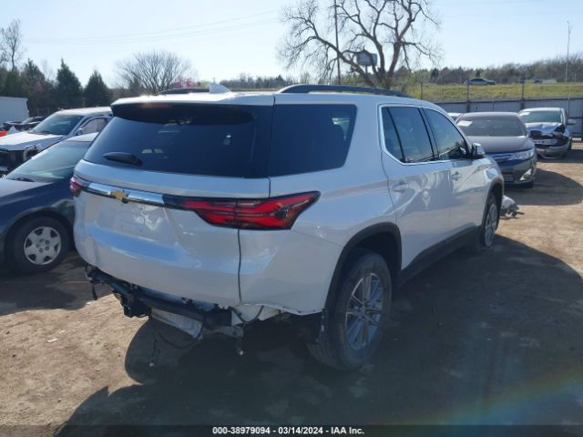 Photo 3 VIN: 1GNERGKW6NJ168921 - CHEVROLET TRAVERSE 