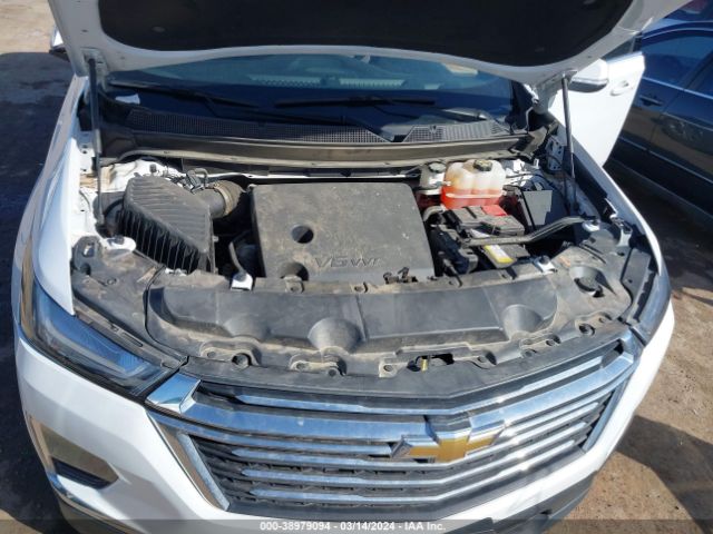 Photo 9 VIN: 1GNERGKW6NJ168921 - CHEVROLET TRAVERSE 