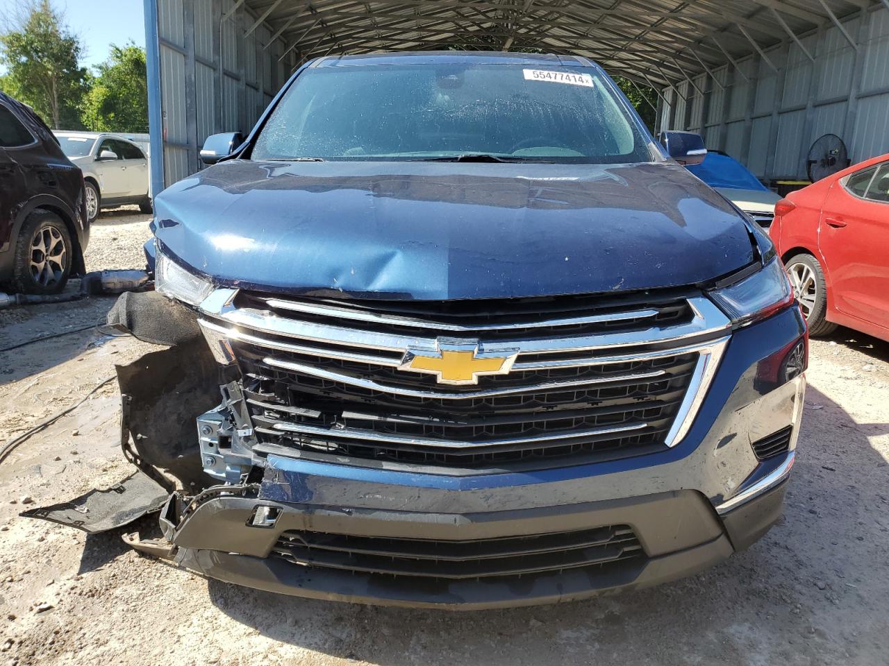 Photo 4 VIN: 1GNERGKW6PJ122668 - CHEVROLET TRAVERSE 