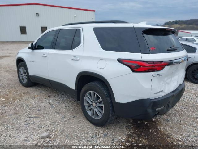 Photo 2 VIN: 1GNERGKW6PJ125313 - CHEVROLET TRAVERSE 