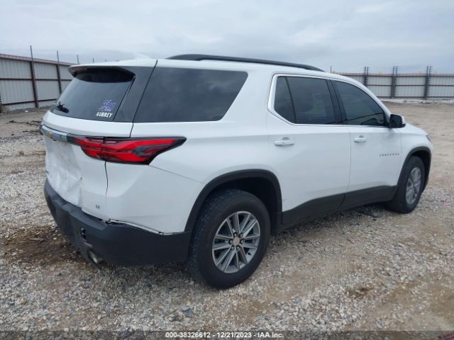 Photo 3 VIN: 1GNERGKW6PJ125313 - CHEVROLET TRAVERSE 