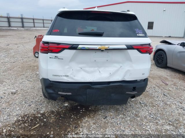 Photo 5 VIN: 1GNERGKW6PJ125313 - CHEVROLET TRAVERSE 