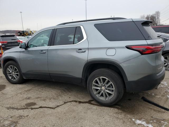 Photo 1 VIN: 1GNERGKW6PJ158182 - CHEVROLET TRAVERSE 