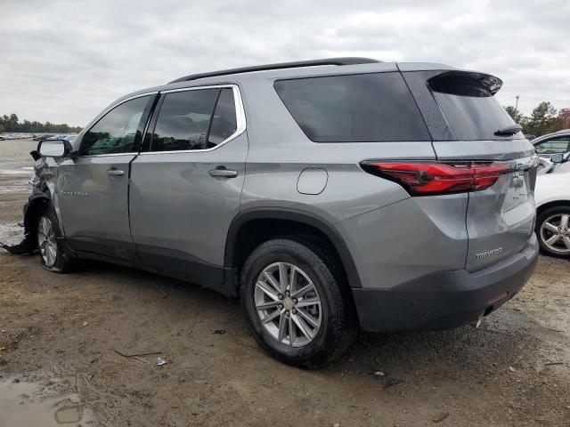 Photo 1 VIN: 1GNERGKW6PJ160207 - CHEVROLET TRAVERSE 