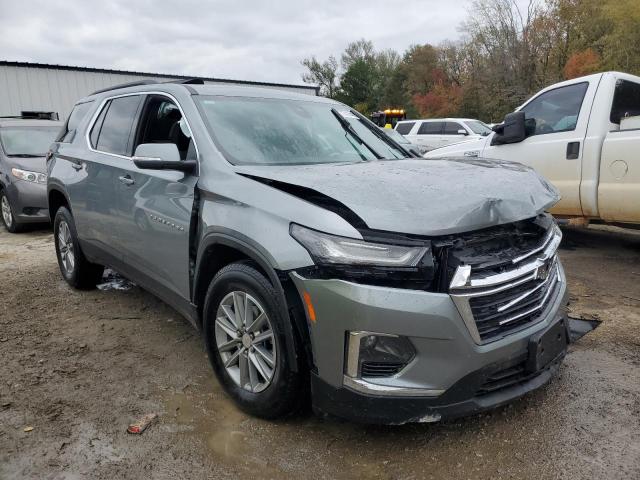 Photo 3 VIN: 1GNERGKW6PJ160207 - CHEVROLET TRAVERSE 