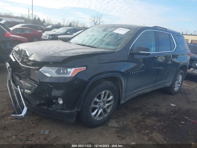 Photo 1 VIN: 1GNERGKW7JJ103330 - CHEVROLET TRAVERSE 